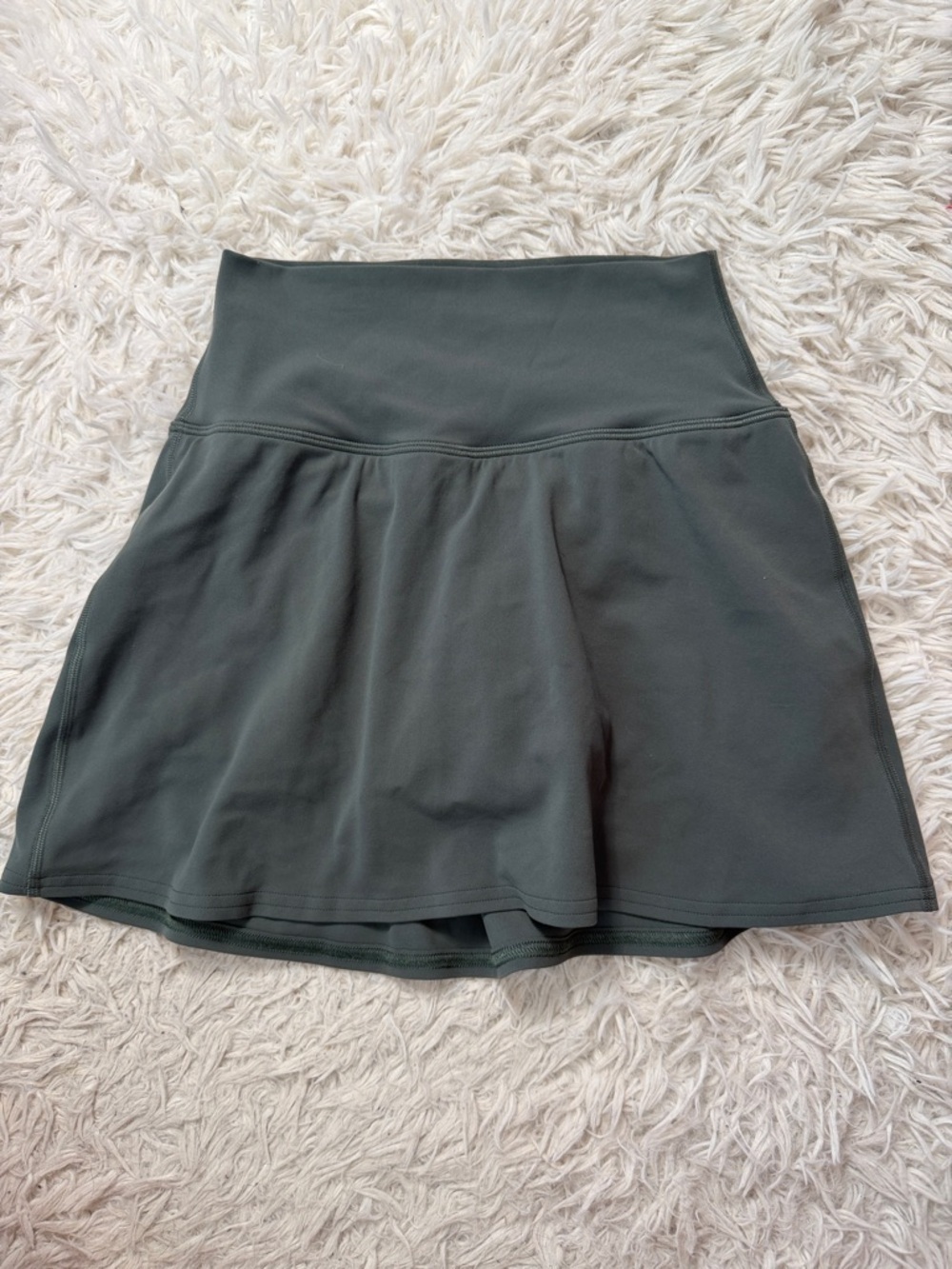 Lululemon Align High-Rise Skirt Dark Forest